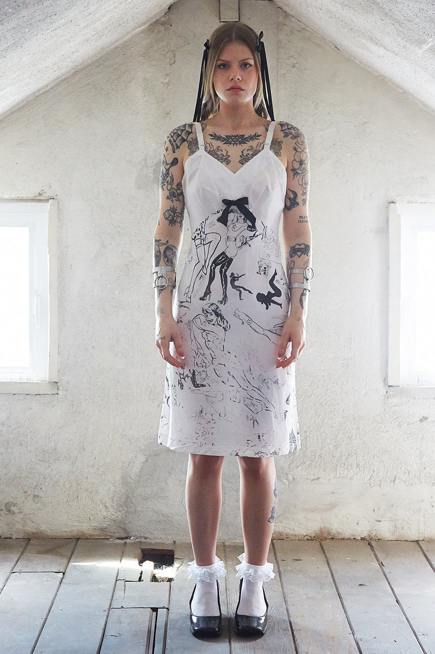 B!tch Print Slip 3/9
