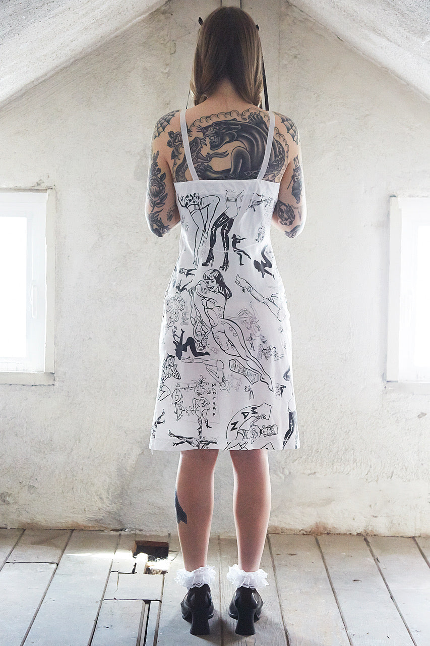 B!tch Print Slip 3/9