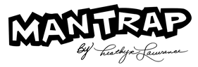 MANTRAP 1989 logo