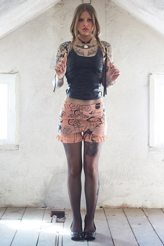 B!tch Print Bloomer