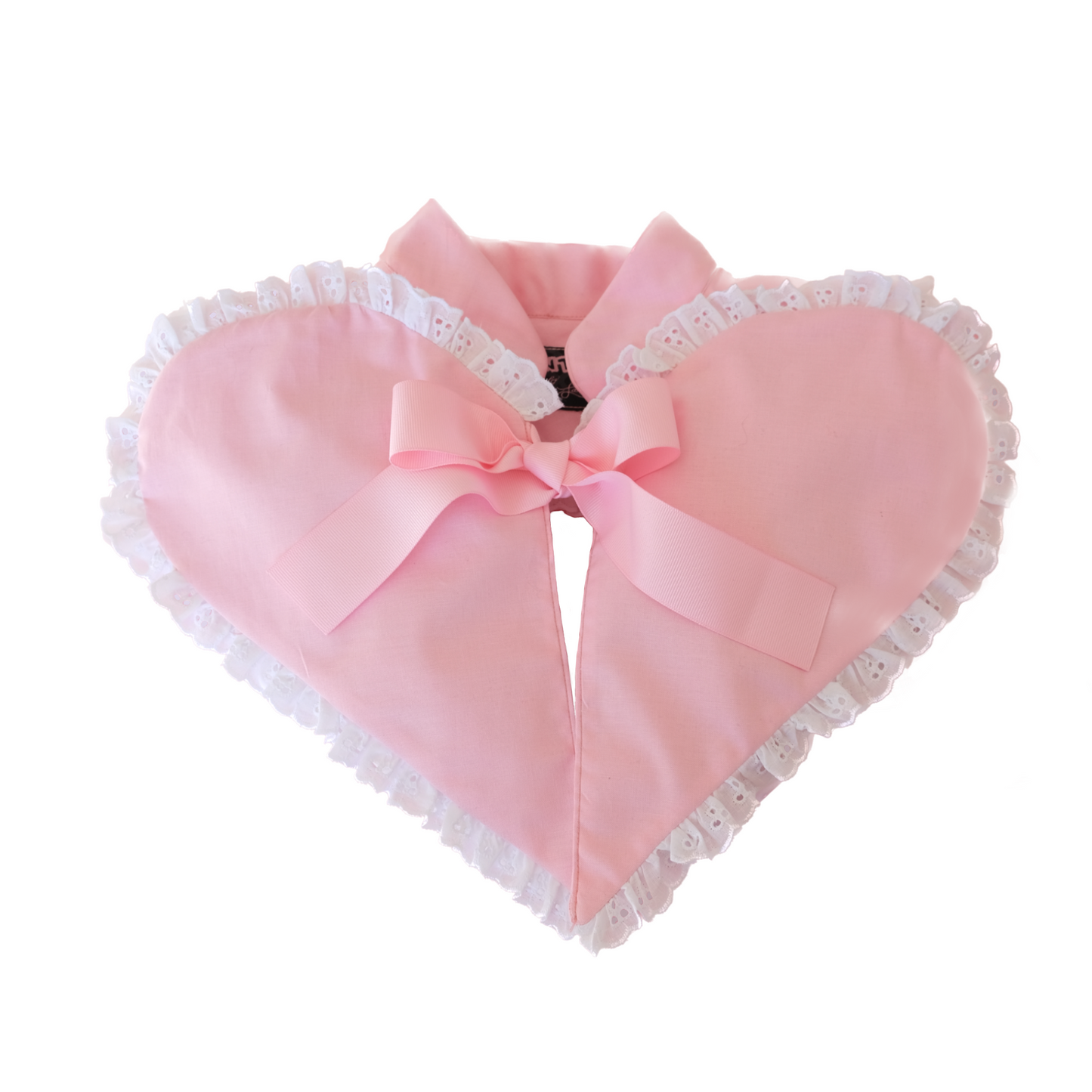 Pink Heart Breaker Collar