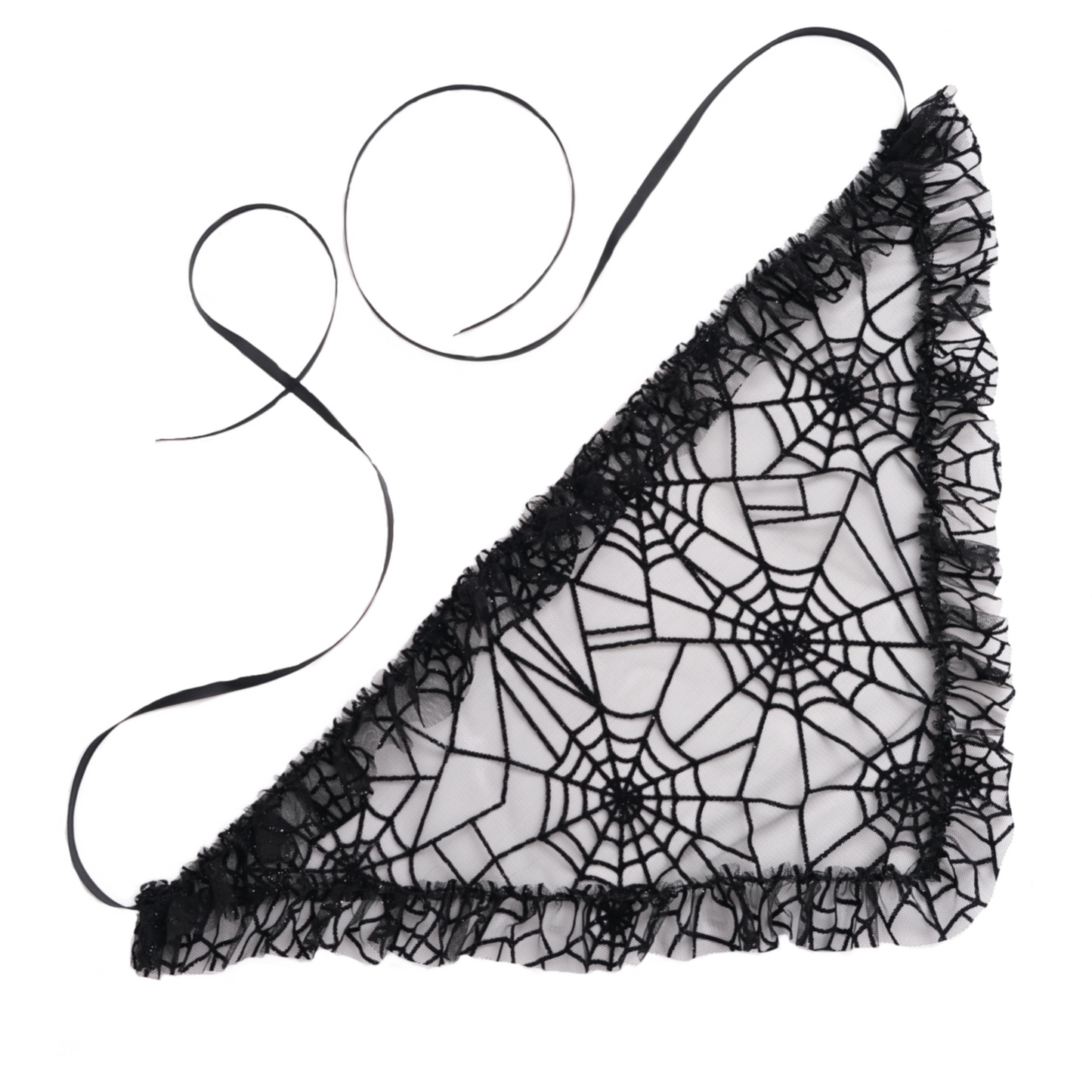 Spiderweb Scarf