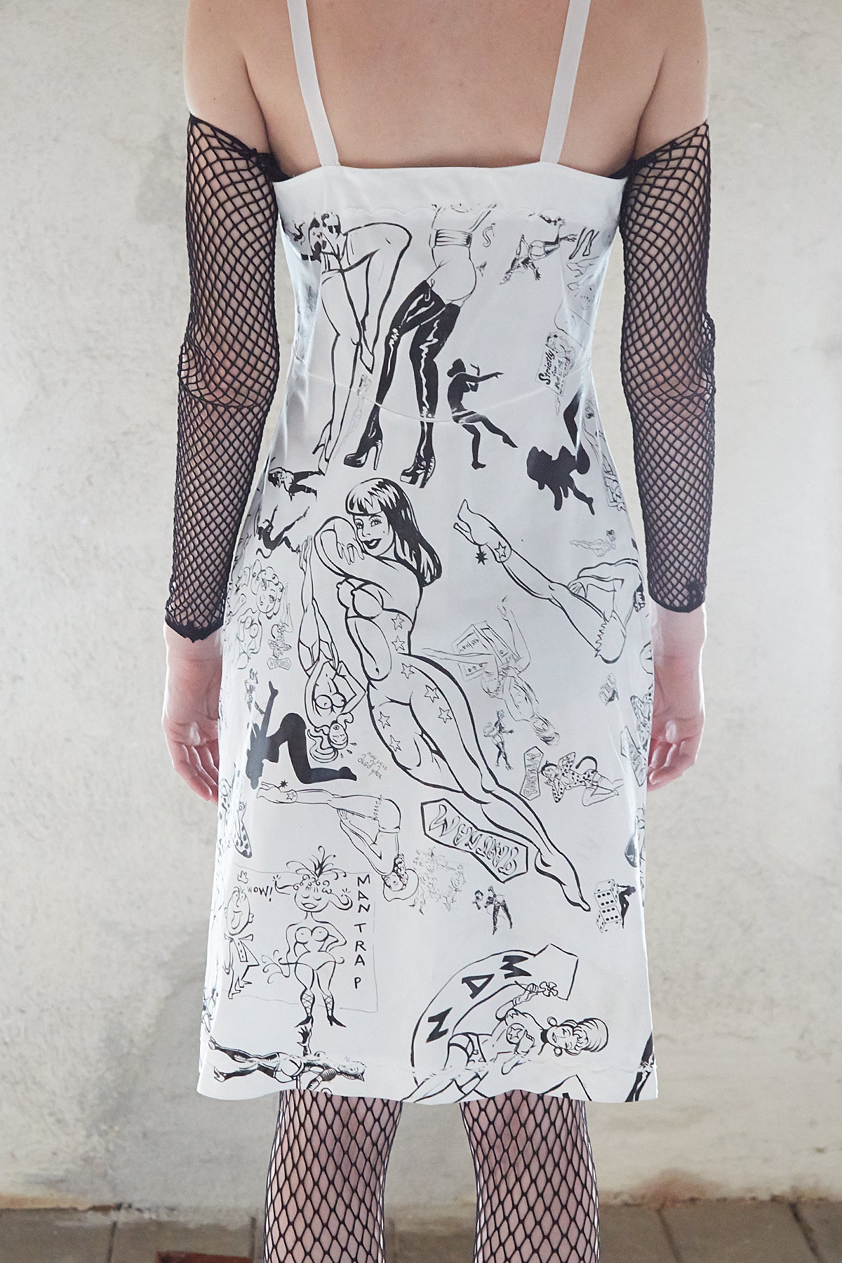 B!tch Print Slip 3/9