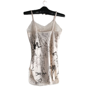 B!tch Print Cami 6/9