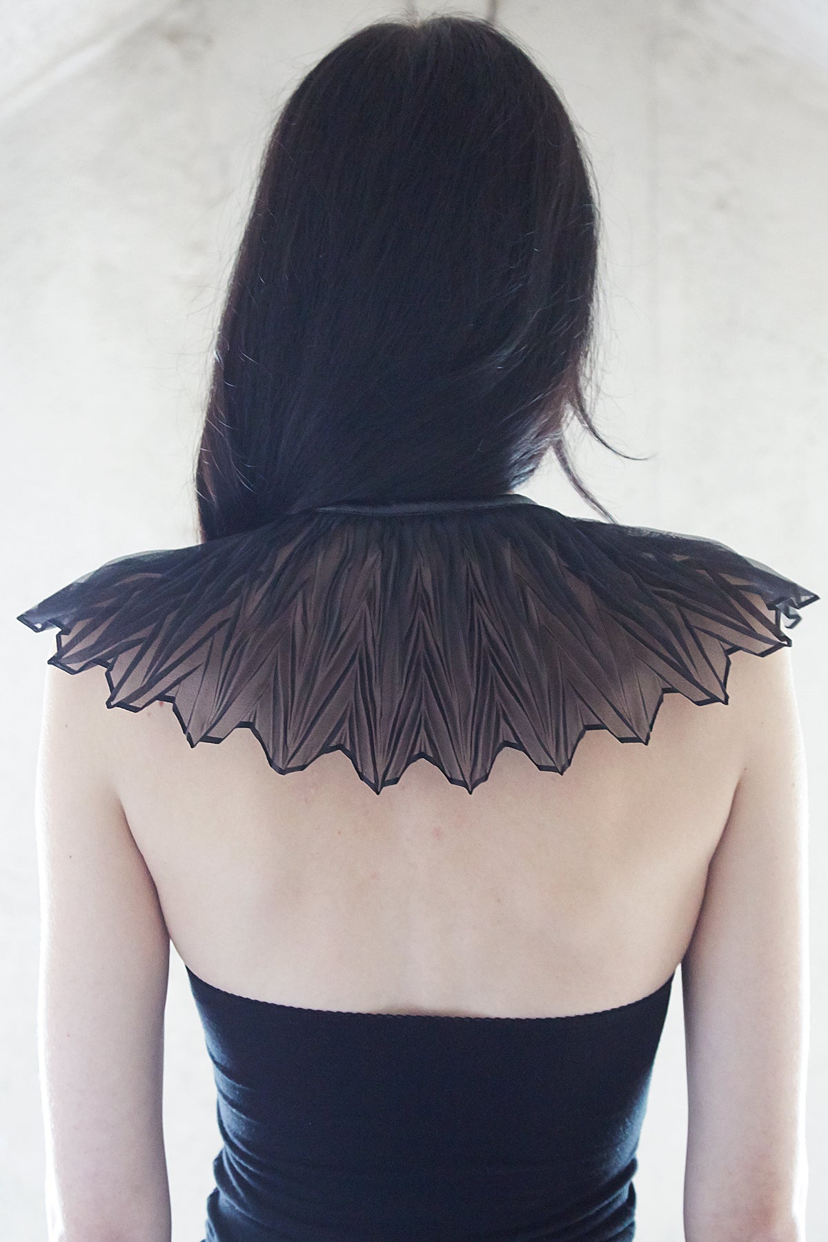 Raven Collar