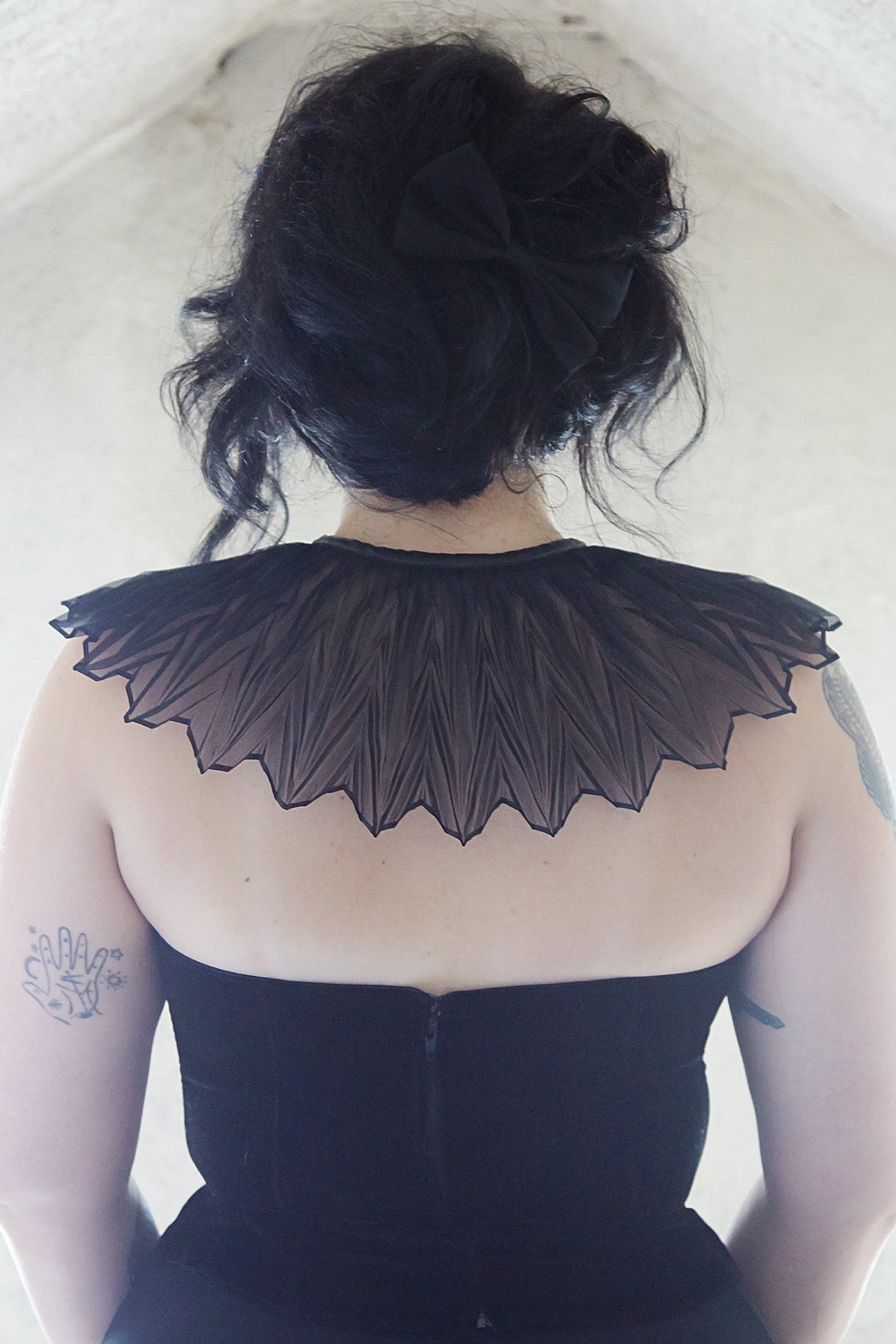 Raven Collar