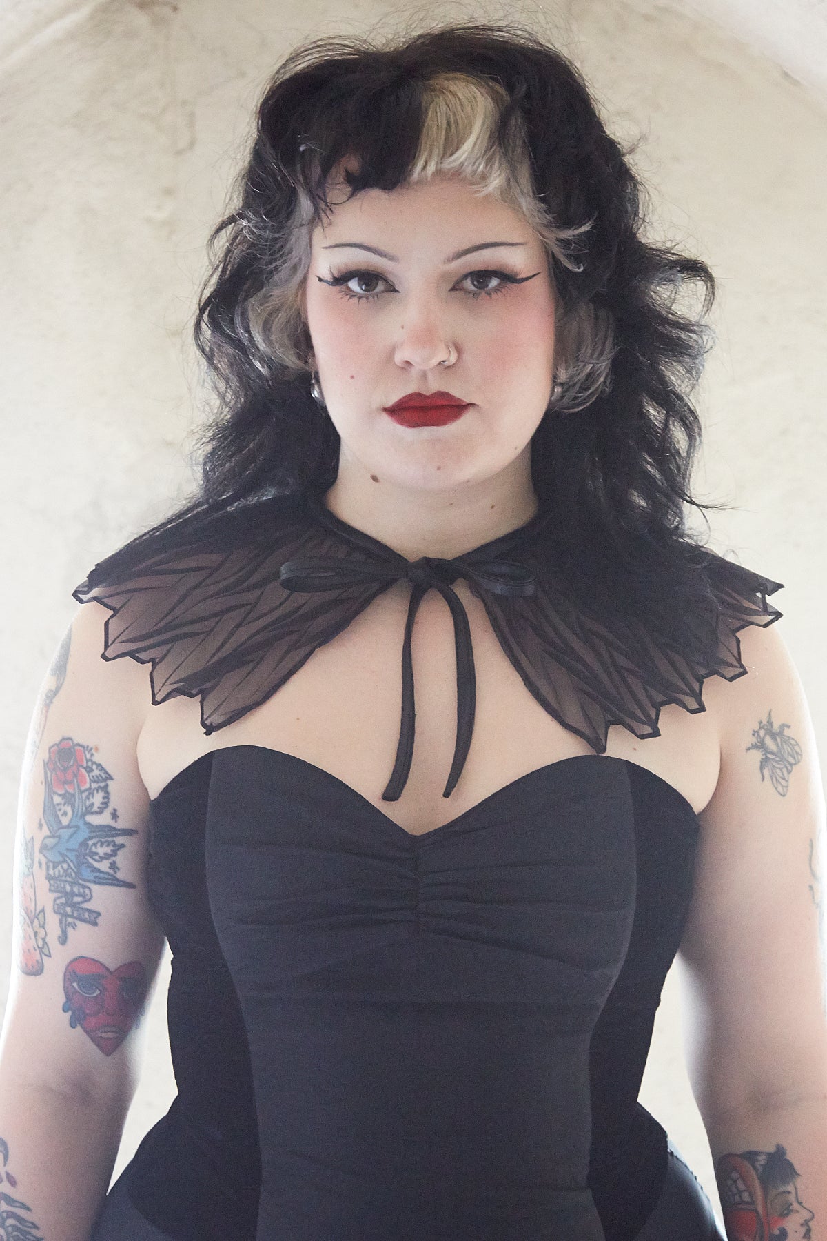 Raven Collar