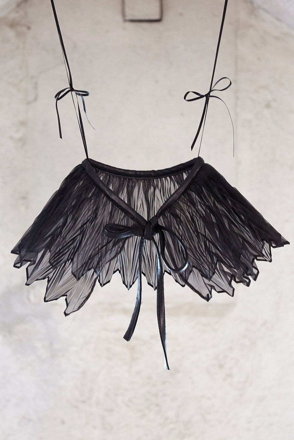 Raven Collar