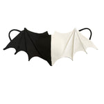 Load image into Gallery viewer, Harlequin Two-Tone Bat Mask

