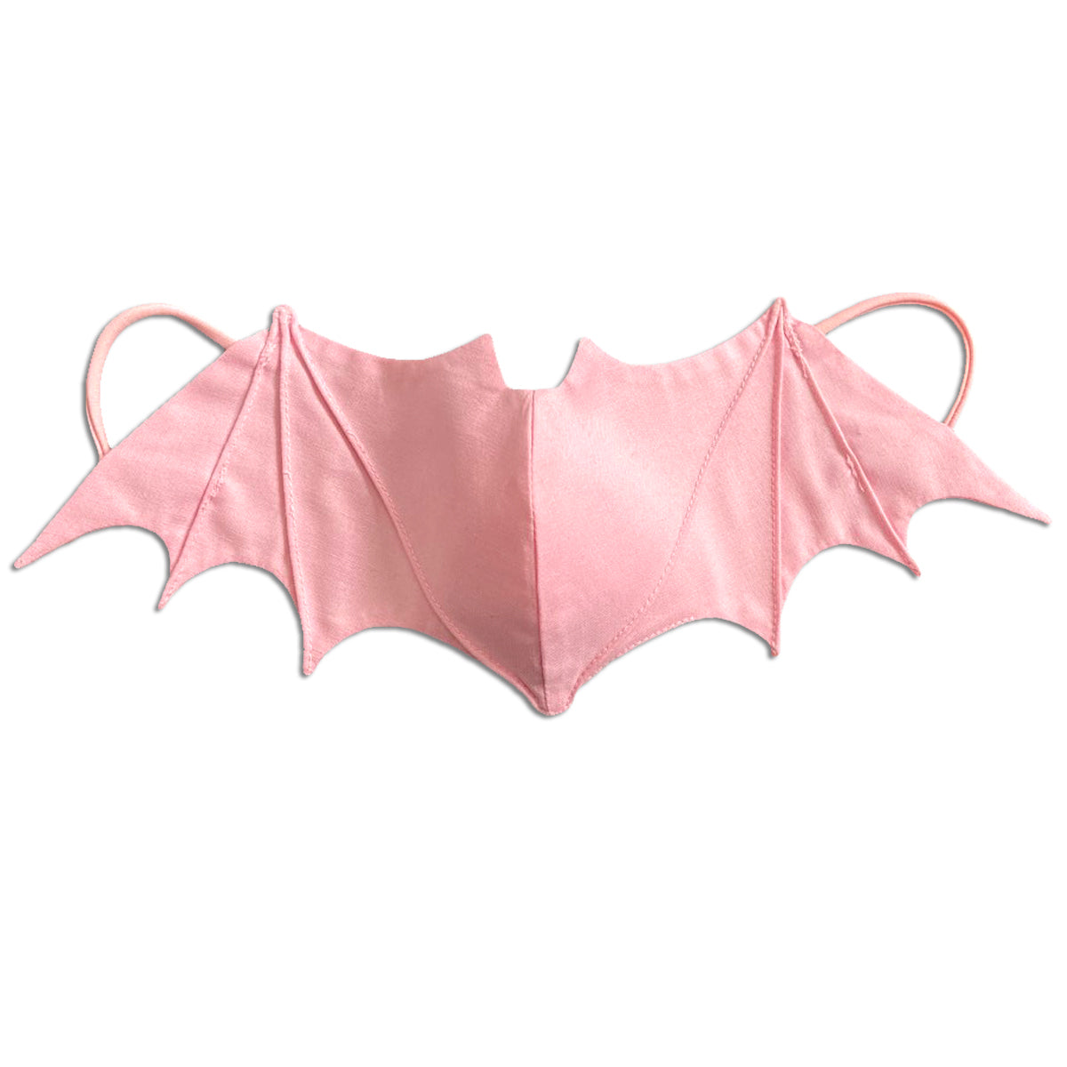 Pink Bat Mask