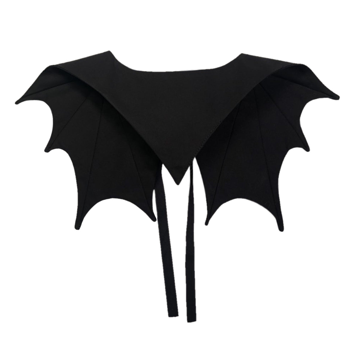 Bat Collar in Black