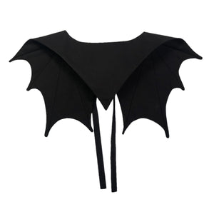 Bat Collar in Black