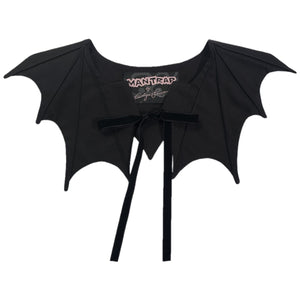 Bat Collar in Black