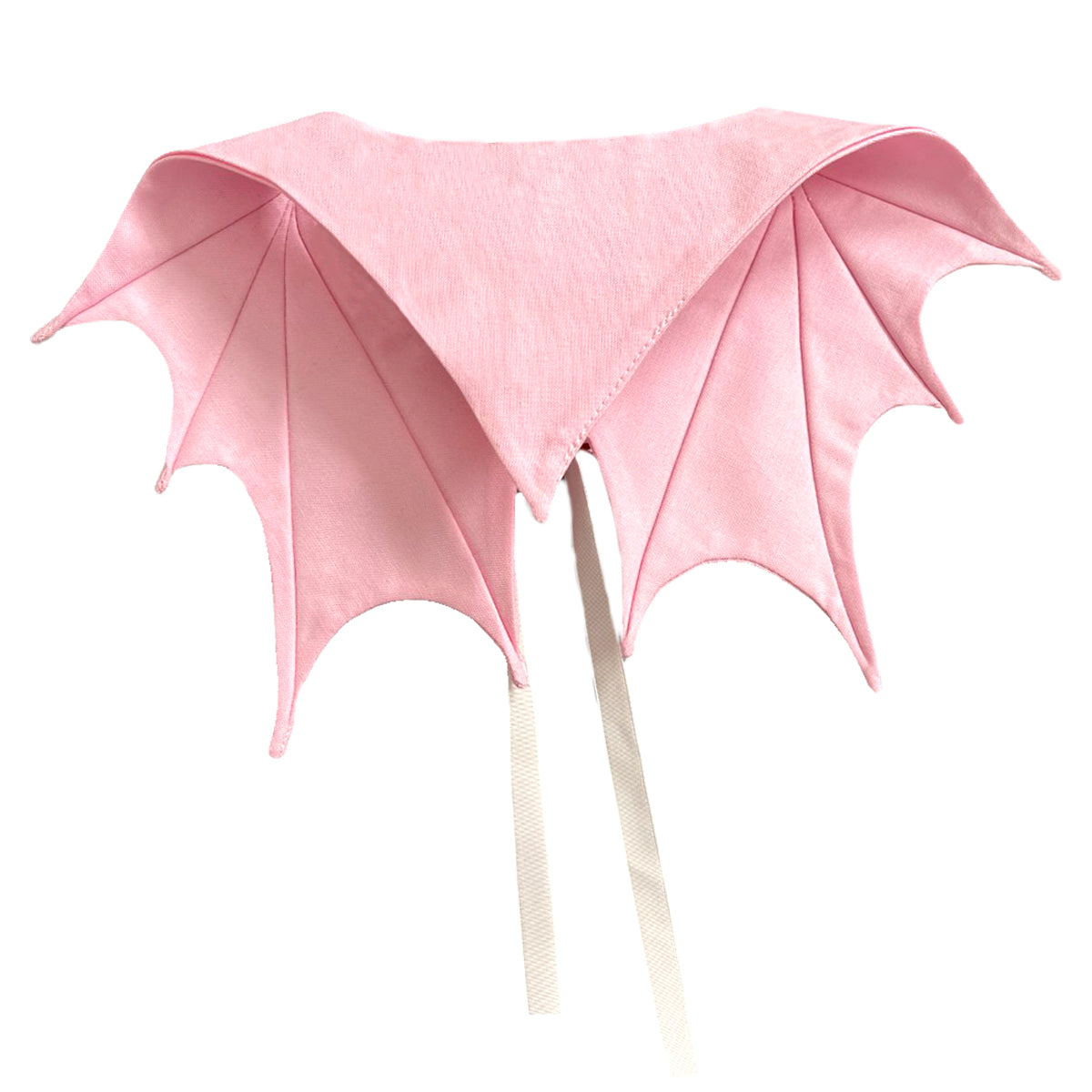 Pink Bat Collar