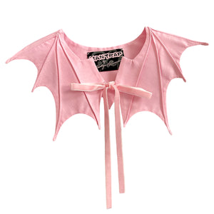Pink Bat Collar
