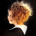 Load image into Gallery viewer, Bat Collar in White
