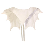 Load image into Gallery viewer, Bat Collar in White
