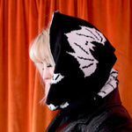 Load image into Gallery viewer, Batty Scarf Cowl
