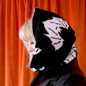 Batty Scarf Cowl