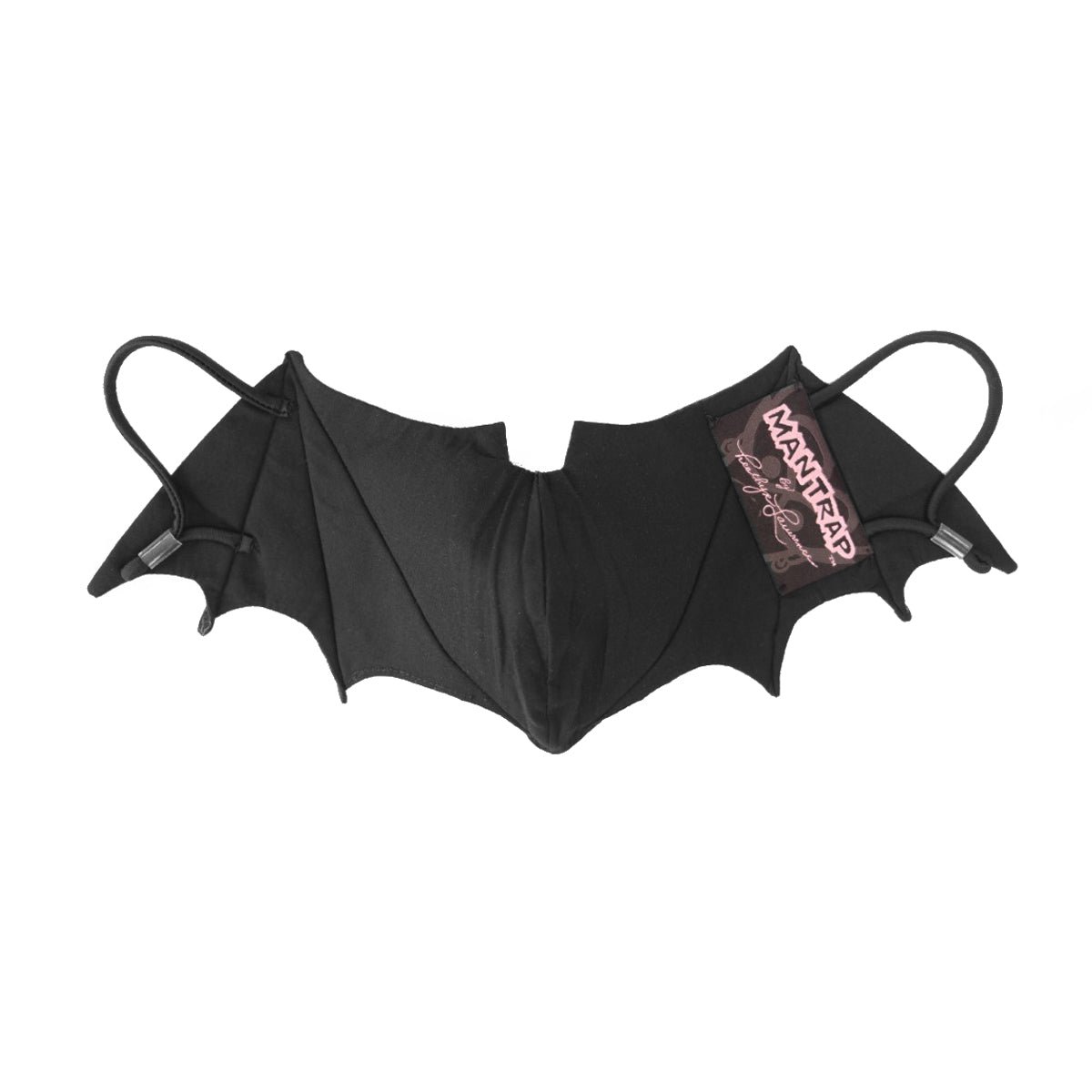 Spooky Bat Mask