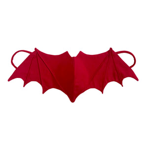 Red Bat Mask
