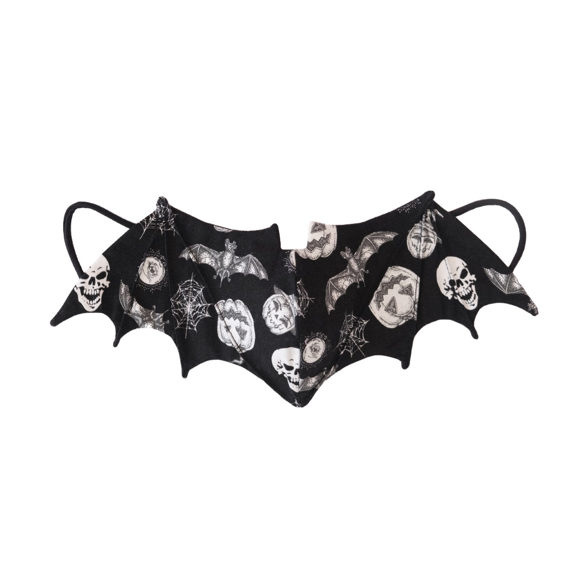 Spooky Bat Mask