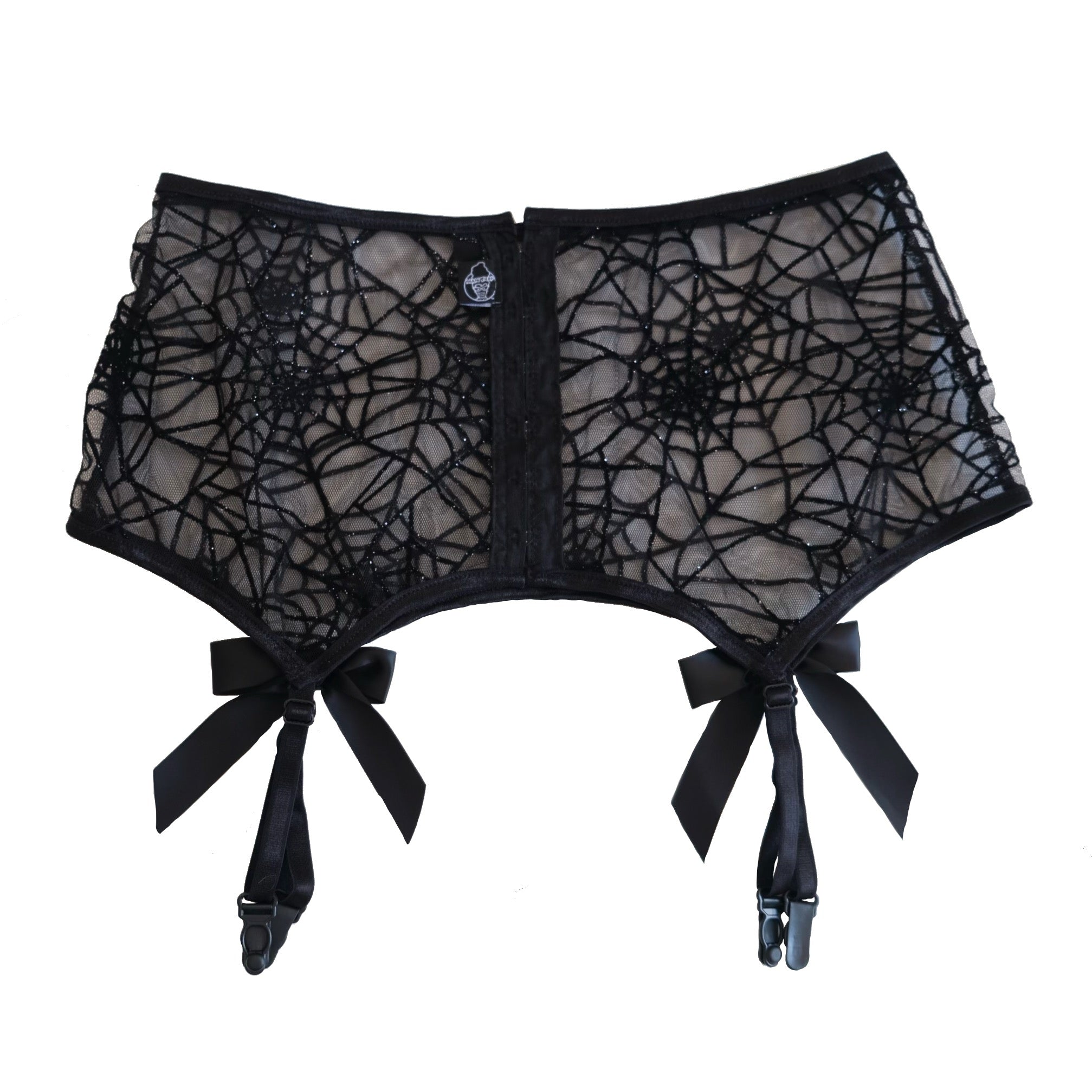 The Belladonna Garter Belt