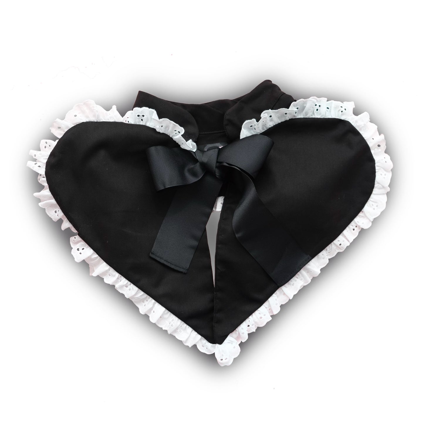 Black Heart Breaker Collar