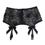 Load image into Gallery viewer, The Belladonna Garter Belt
