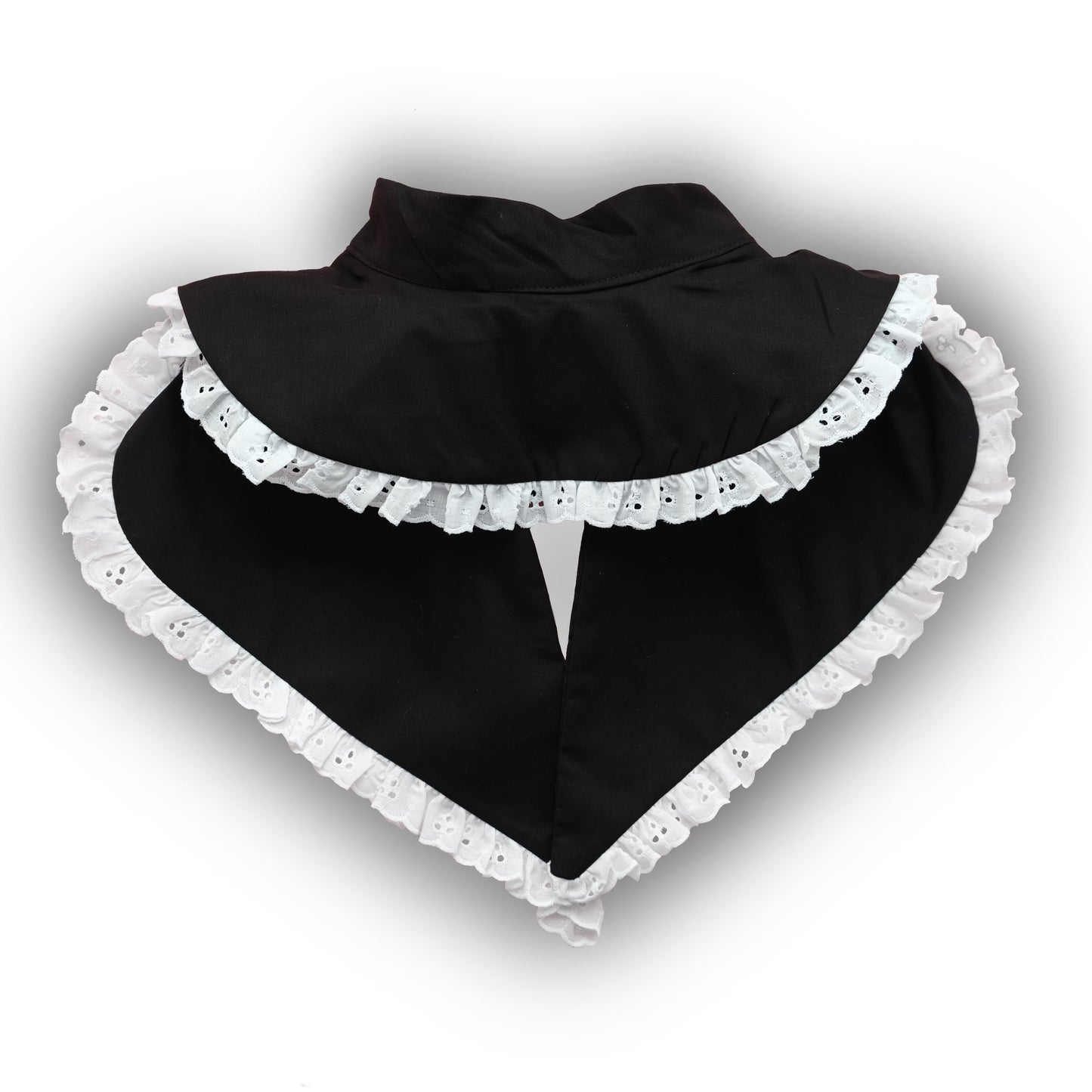Black Heart Breaker Collar