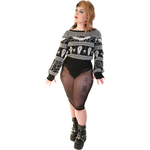 Load image into Gallery viewer, Crypt Keeper Sweater^..^
