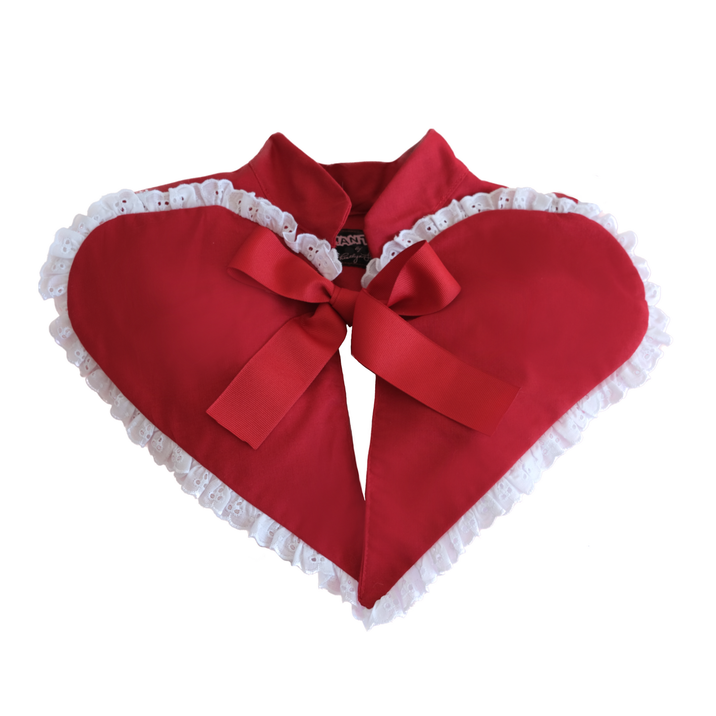 Red Heart Breaker Collar
